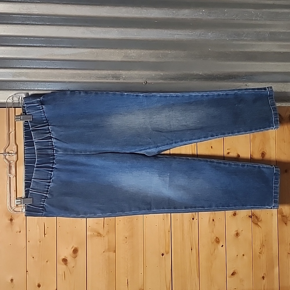 Soft Surroundings Capri Pants Size Small Petite